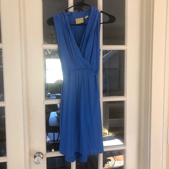 Anthropologie Maeve Sleeveless Dress - XS - Picture 2 of 5